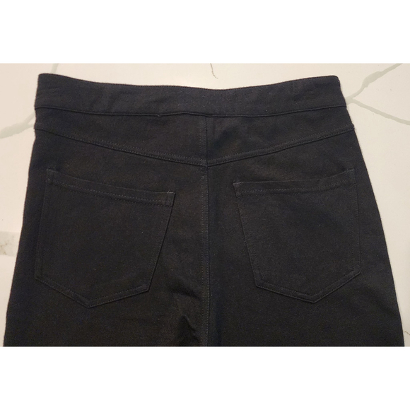 Rewash High Rise Black Skinny Stretch Pants Women's Juniors 9 - Picture 4 of 9